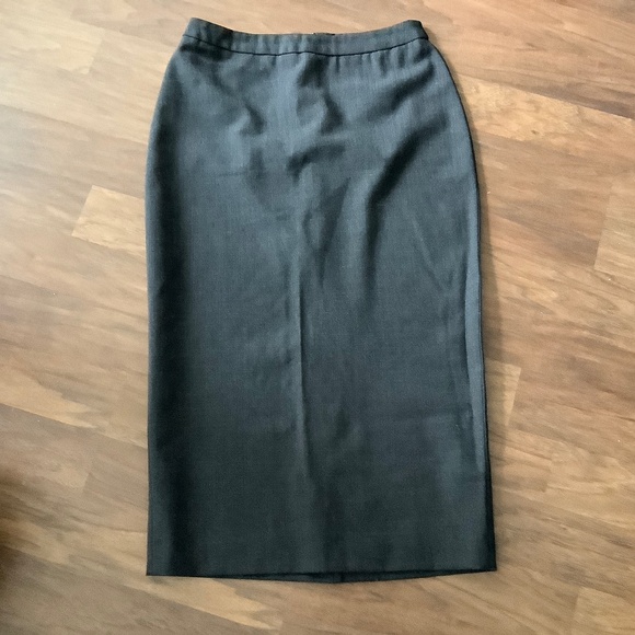 Teenflo wool pencil skirt - Picture 1 of 8